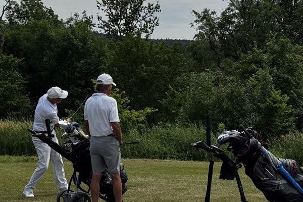 En Golfvecka att minnas