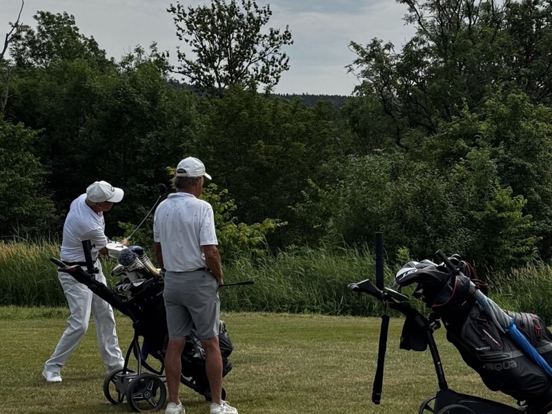 En Golfvecka att minnas