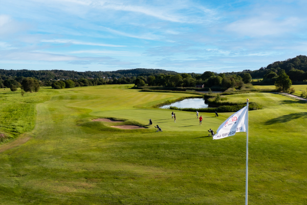 Klubbmästerskapen i full gång på Stenungsund Golfklubb!