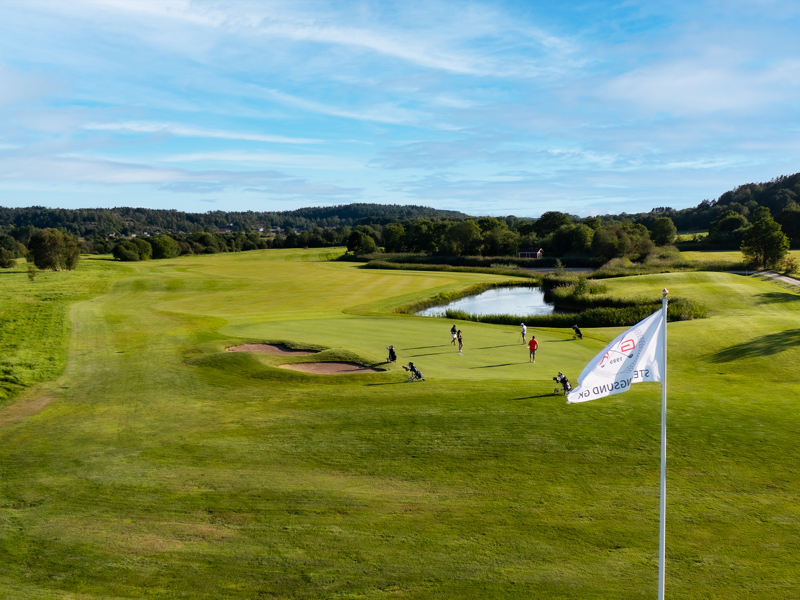 Klubbmästerskapen i full gång på Stenungsund Golfklubb!