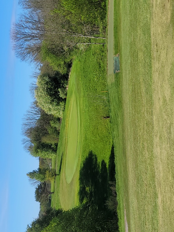Spännande juniorgolf på Stenungsund GK – 36 hål på en dag!